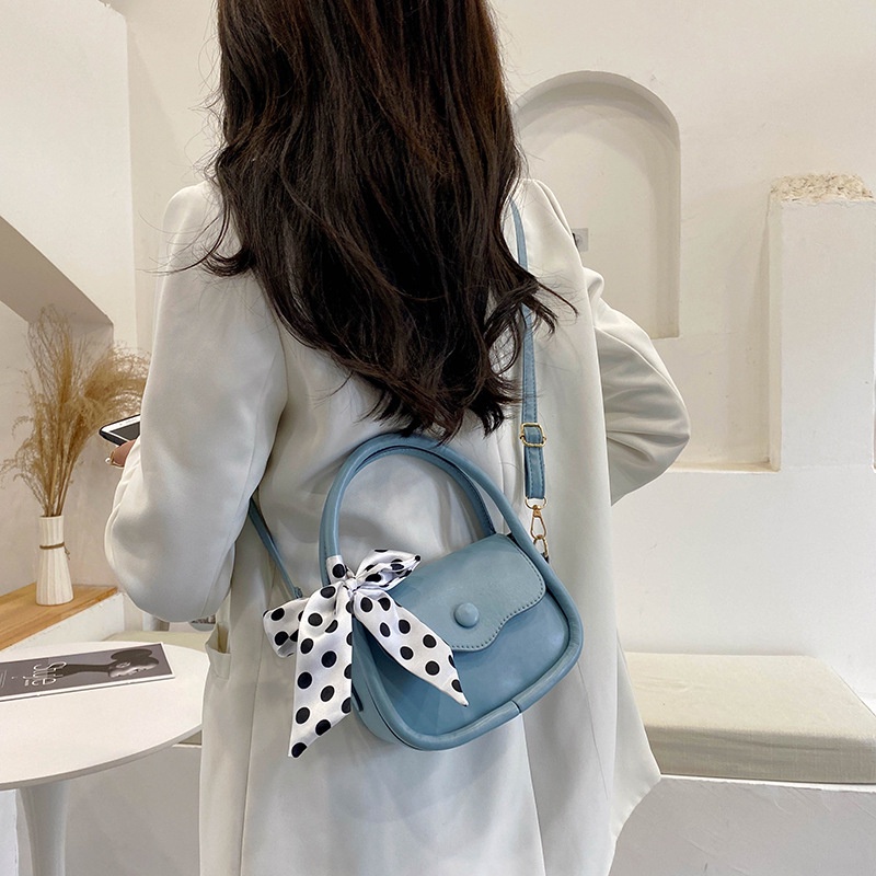 Túi Đeo Vai Nhỏ Phong Cách Phương Tây Thời Trang Xuân Hè 2022 Cho Nữ