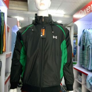 Áo khoác gió nam 3 lớp