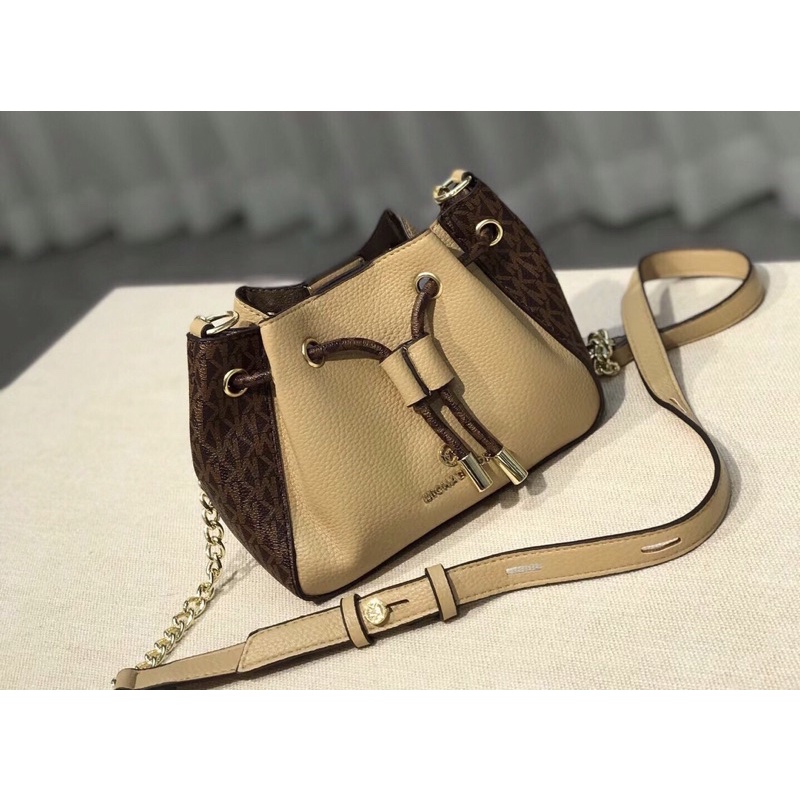 Túi đeo chéo MICHAEL*KORS PHOEBE dáng bucket mini
