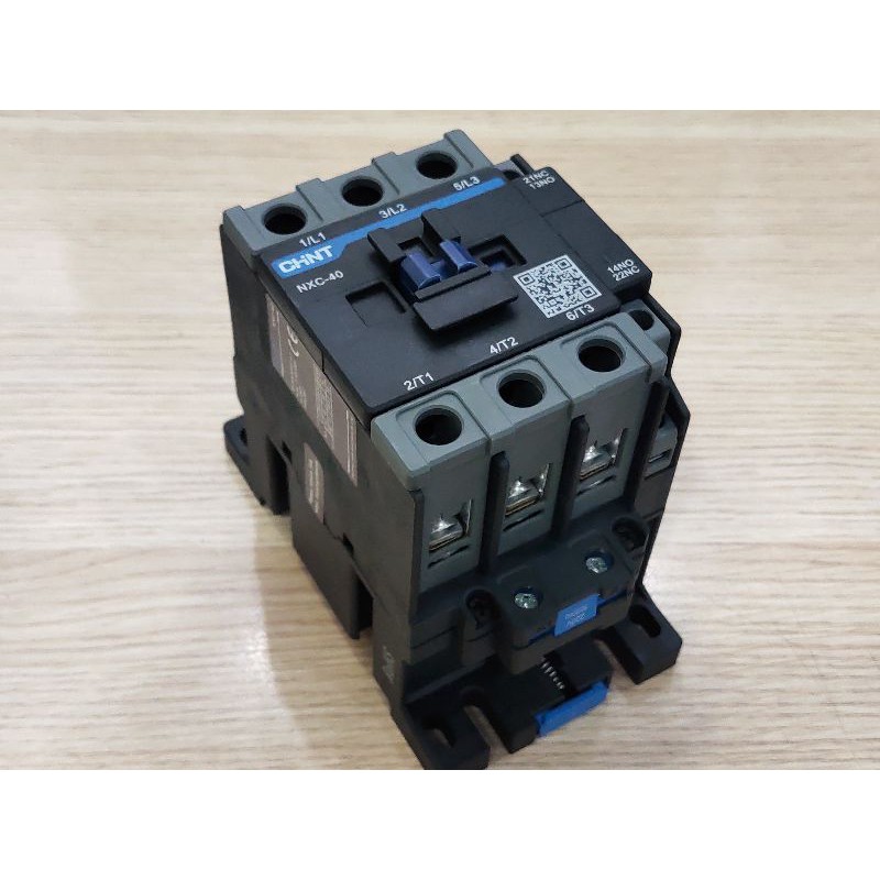 Contactor khởi động từ 40A NXC-40 Chint