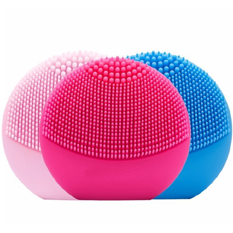Máy rửa mặt FOREVER LUNA MINI 2 - Massage da mặt sóng siêu âm 8 cấp dộ, có thể sạc | BigBuy360 - bigbuy360.vn