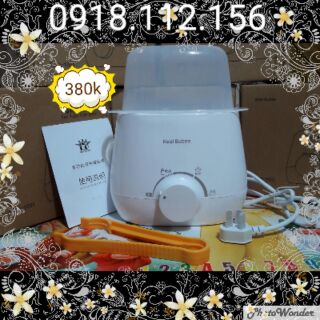 Máy tiệt trùng hâm sữa đa chức năng