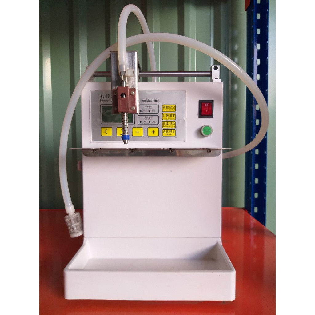 Máy chiết túi bán tự động - Propack