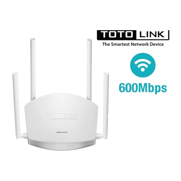 Bộ phát Wifi Totolink N600R-BH 24 T