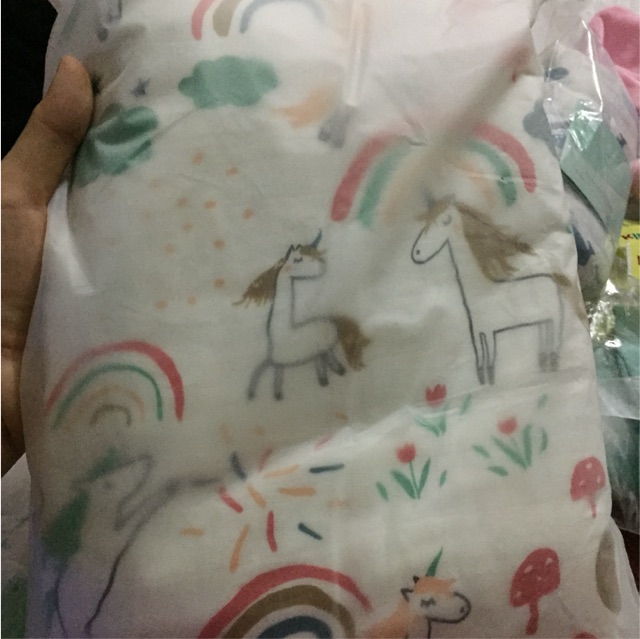 Khăn ủ 6 lớp Aden + Anais