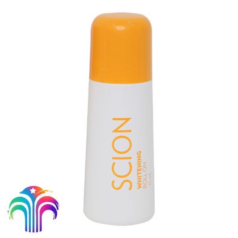 Lăn Khử Mùi Scion Nuskin 75ml Hàng Chính Hãng - mẫu mới ko có mã vạch