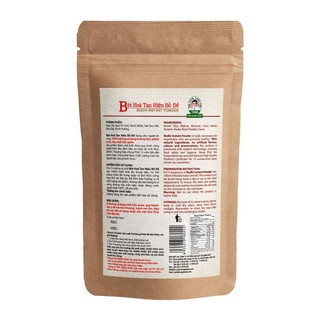Bột hòa tan Bồ đề không đường 200gr