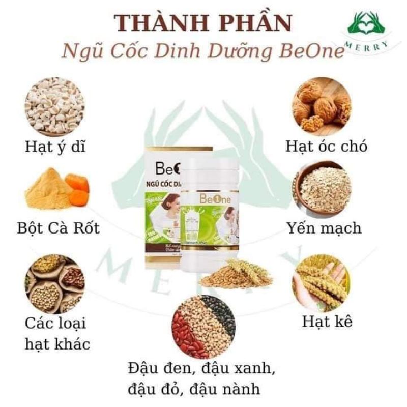 BEONE-NGŨ CỐC DINH DƯỠNG hàng chính hãng 100%