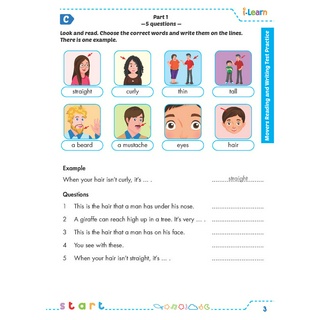 Sách - DTPbooks - i-Learn Smart Start 4 Workbook Special Edition