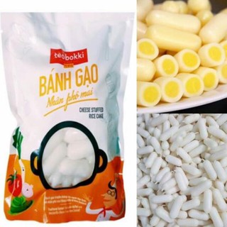 Meb0 bánh gạo phô mai