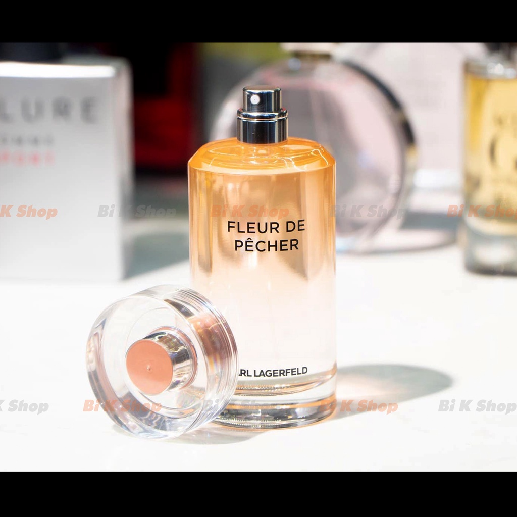 Bi K Shop - Nước hoa nữ Karl Lagerfeld Fleur De Pecher
