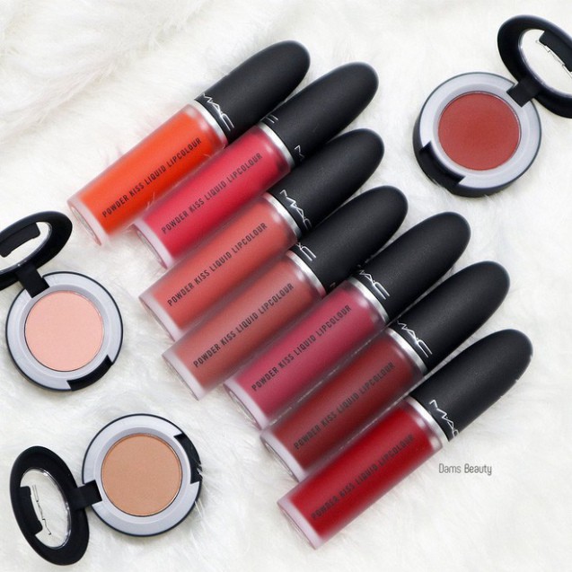 [CHINH HÃNG] Son MAC - Vỏ trơn  màu Lady Danger,Ruby Woo,Mac Chili - USA