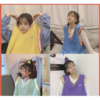 [order] Áo Gile Len Ulzzang