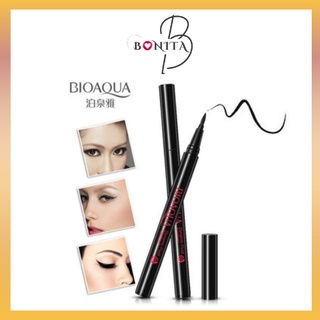 Bút kẻ mắt Bioaqua dạng lỏng chống nước bền màu lâu trôi KM2