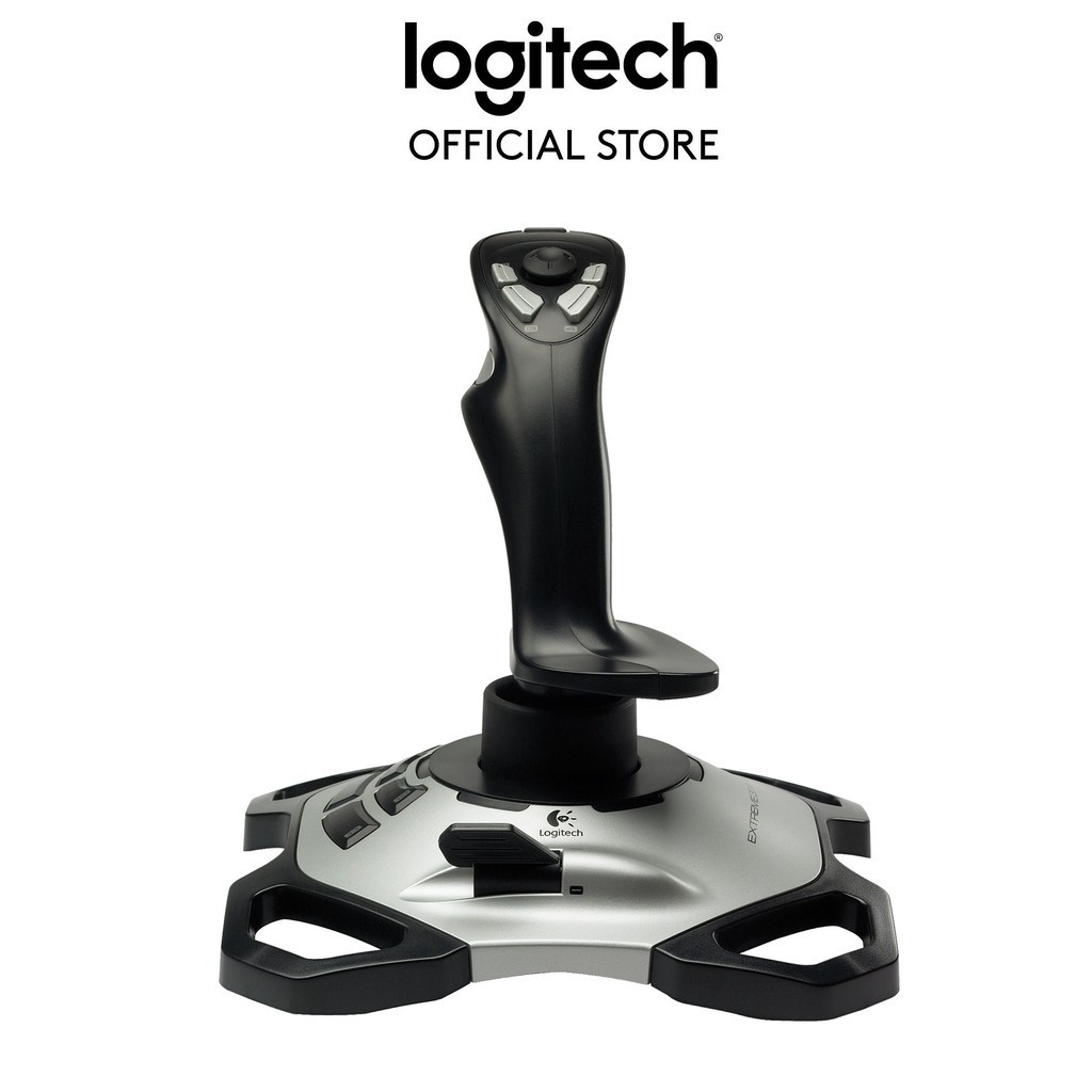 Cần lái Game Logitech JOYSTICK ATTACK 3D Pro - Bảo Hành 3 năm