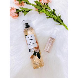Xịt thơm rose bath and body works - body mist store