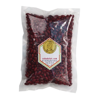 Đậu Đỏ Tây Hữu Cơ - Sạch – Chuẩn nguồn gốc Cô Ba Đà Lạt ( Thuần Chủng Không Biến Đổi Gen ) 500gr