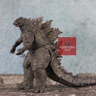 Mô hình Godzilla 2019 Neca Godzilla King of the Monsters