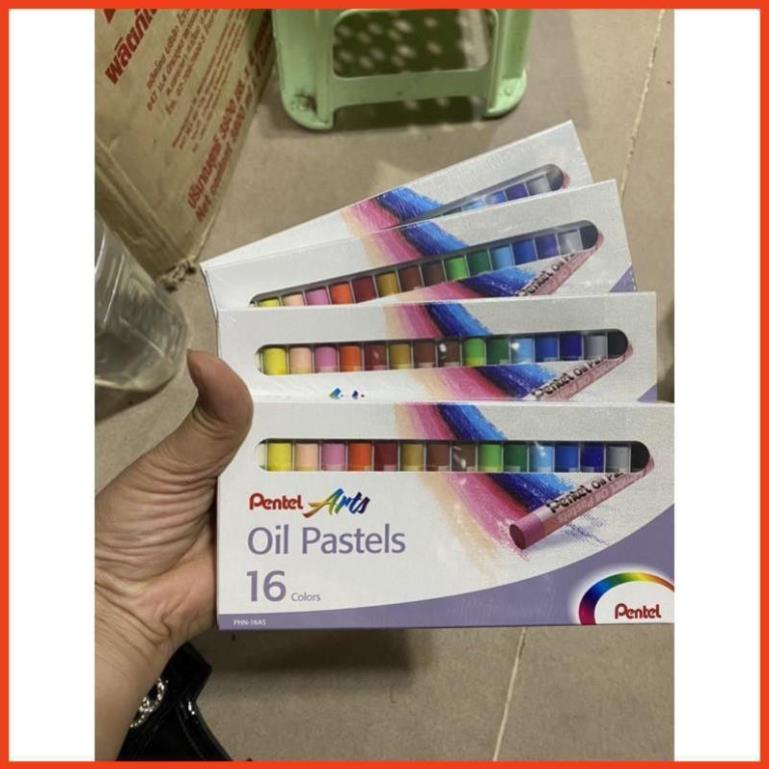 Sáp dầu Pastels (50 màu. 36 màu, 25 màu,16 màu)