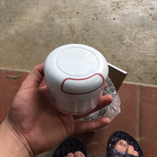 Máy say tỏi ớt