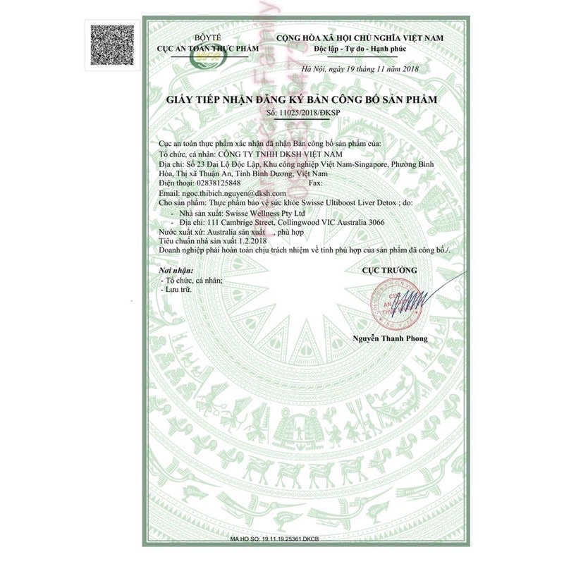 Viên uống thải độc gan Liver Detox Swisse chính hãng Úc cho người lớn 18 tuổi trở lên 120 viên - The Caring Cube