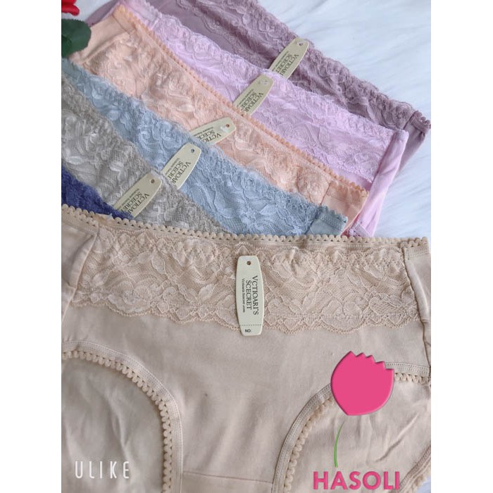 ❤️(BIGSIZE 48-70kg)Quần Lót Nữ Cotton Cạp Cao Size Đại XL-Quần Lót Chip Cao Cấp Co Giãn Mềm Mịn Kháng Khuẩn S45 | BigBuy360 - bigbuy360.vn