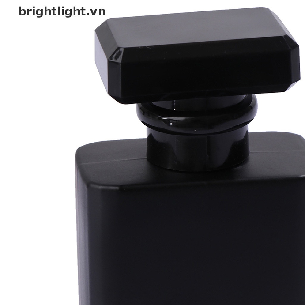 [Hàng mới về] Bình đựng nước hoa dạng xịt bằng thủy tinh dày dặn tiện dụng