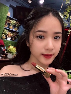 SON THỎI LÌ ECOLE DELIGHT LIPSTICKS VER2 2019.