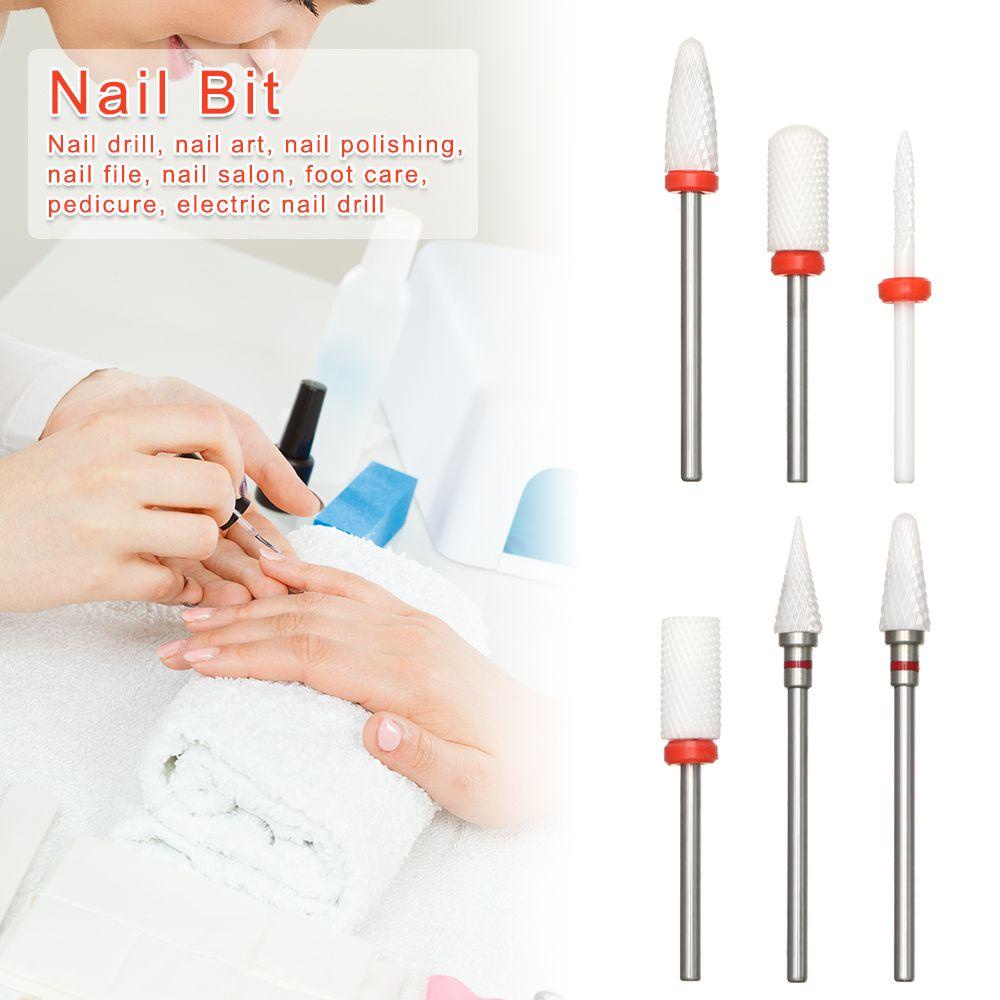 Mũi Mài Đánh Bóng Móng Tay Chuyên Dụng Chất Lượng Cao