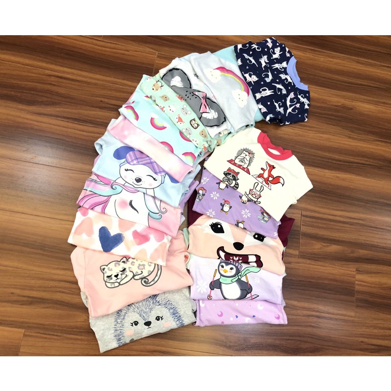 Bộ thun cotton Kirkland
