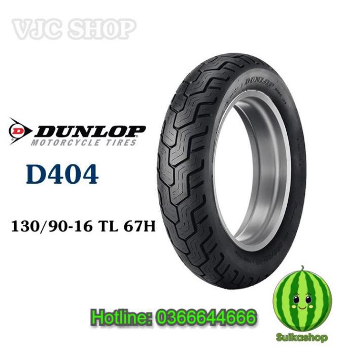 Lốp xe Suzuki GN125/150 hãng Dunlop