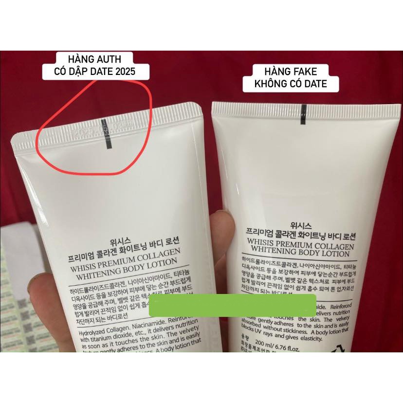 KEM BODY DƯỠNG TRẮNG DA CHỐNG NẮNG WHISIS PSF50+ PA++++