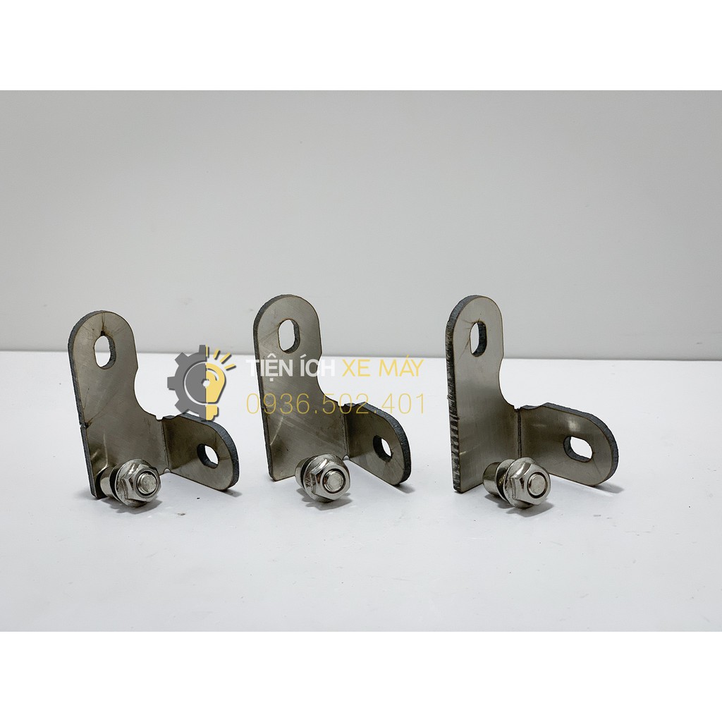 Pát gắn trợ sáng lỗ kèn Winner X