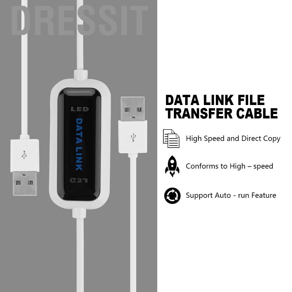 Dây Cáp Nối Dữ Liệu Usb 480mb / S Dành Cho Laptop