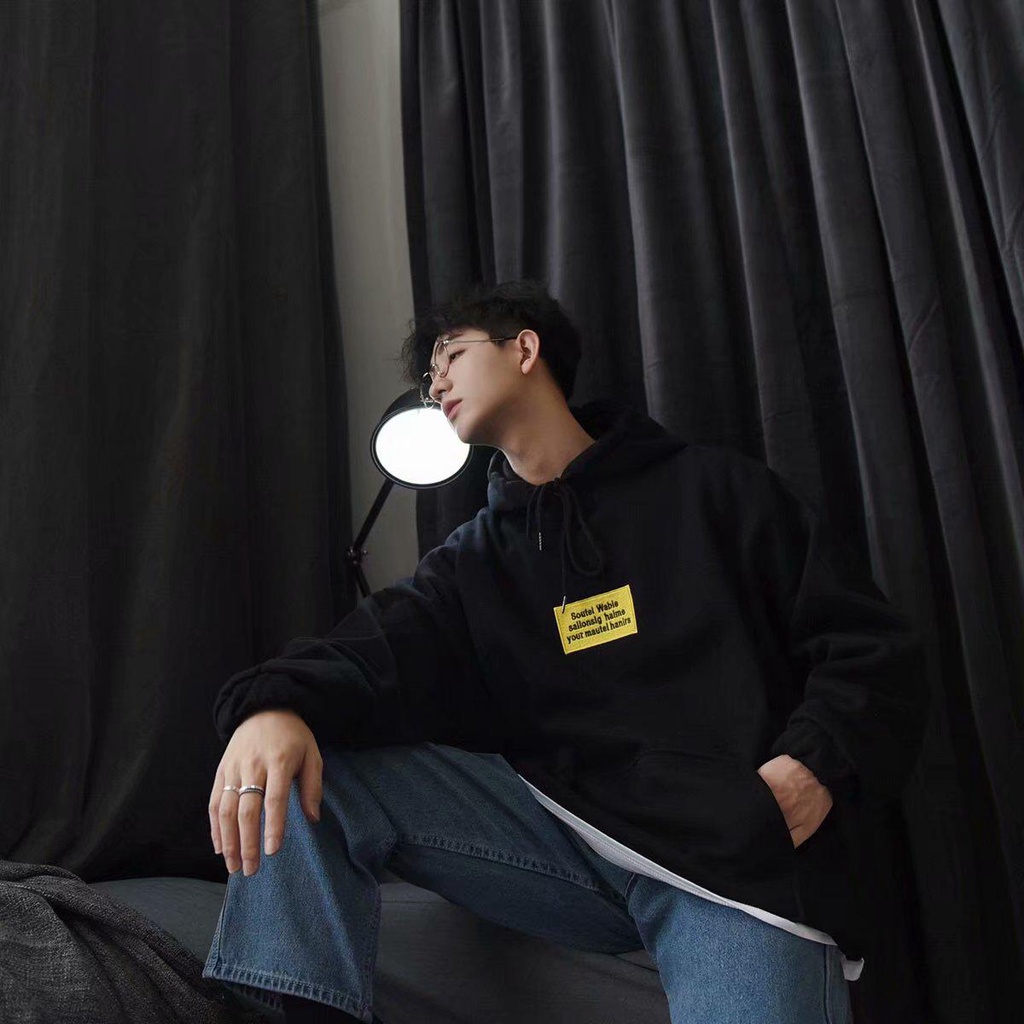 Áo Hoodies Thời Trang Dành Cho Nam Size M-5Xl