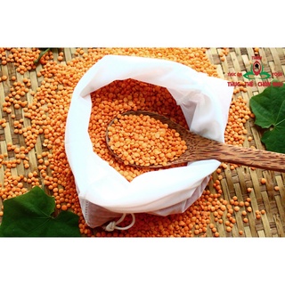 Đậu lăng đỏ hạt nguyên Mỹ 500g