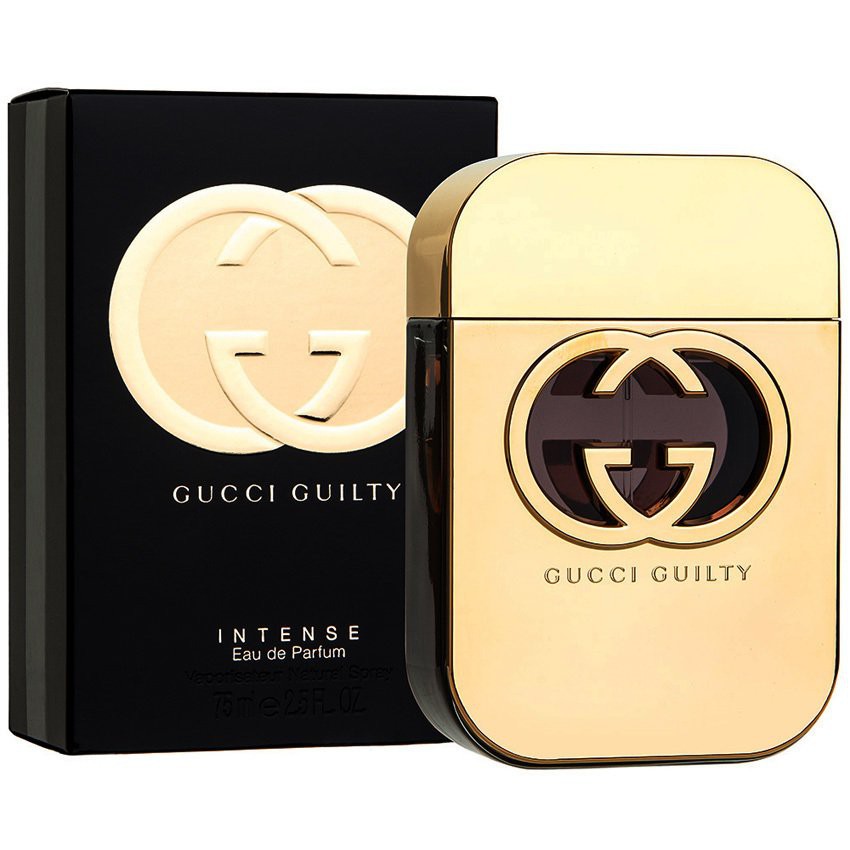 Nước Hoa Gucci Guilty intense