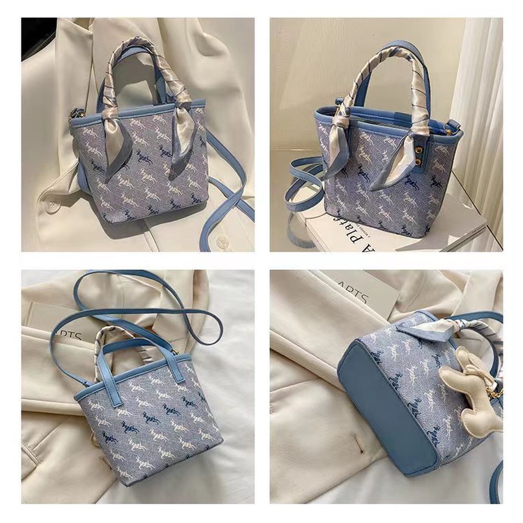 Túi Đeo Chéo Phong Cách Châu Âu Thời Trang Mùa Hè Mới 2022 Chất Lượng Cao Cho Nữ Túi đeo vai túi xách tay