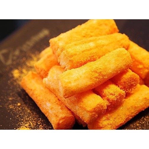 500G BÁNH GẠO TOKBOKKI KÈM 100G BỘT PHÔ MAI