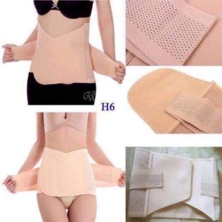 ĐAI NỊT BỤNG SAU SINH KÉP