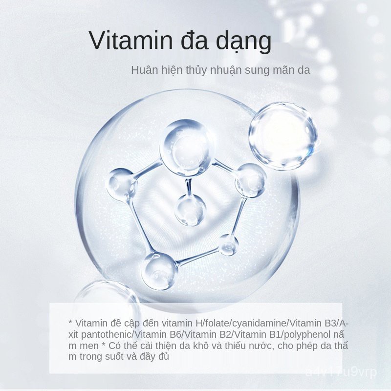 Vitamin Kem Dưỡng Ẩm Cơ Bắp Mặt Nạ Miếng Dưỡng Ẩm Dùng Một Lần Cho Nam Giới Và Phụ Nữ Ngủ Lụa Dưỡng Ẩm Kiểm Soát Dầu