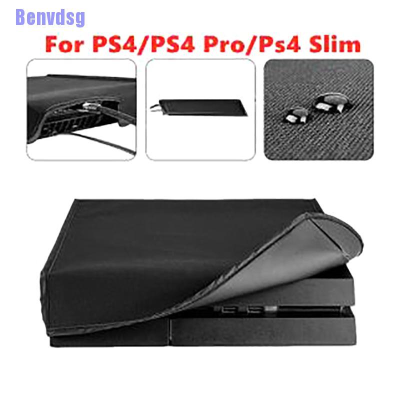 Ốp Lưng Chống Bụi Cho Máy Chơi Game Playstation 4 Ps4 Pro Slim