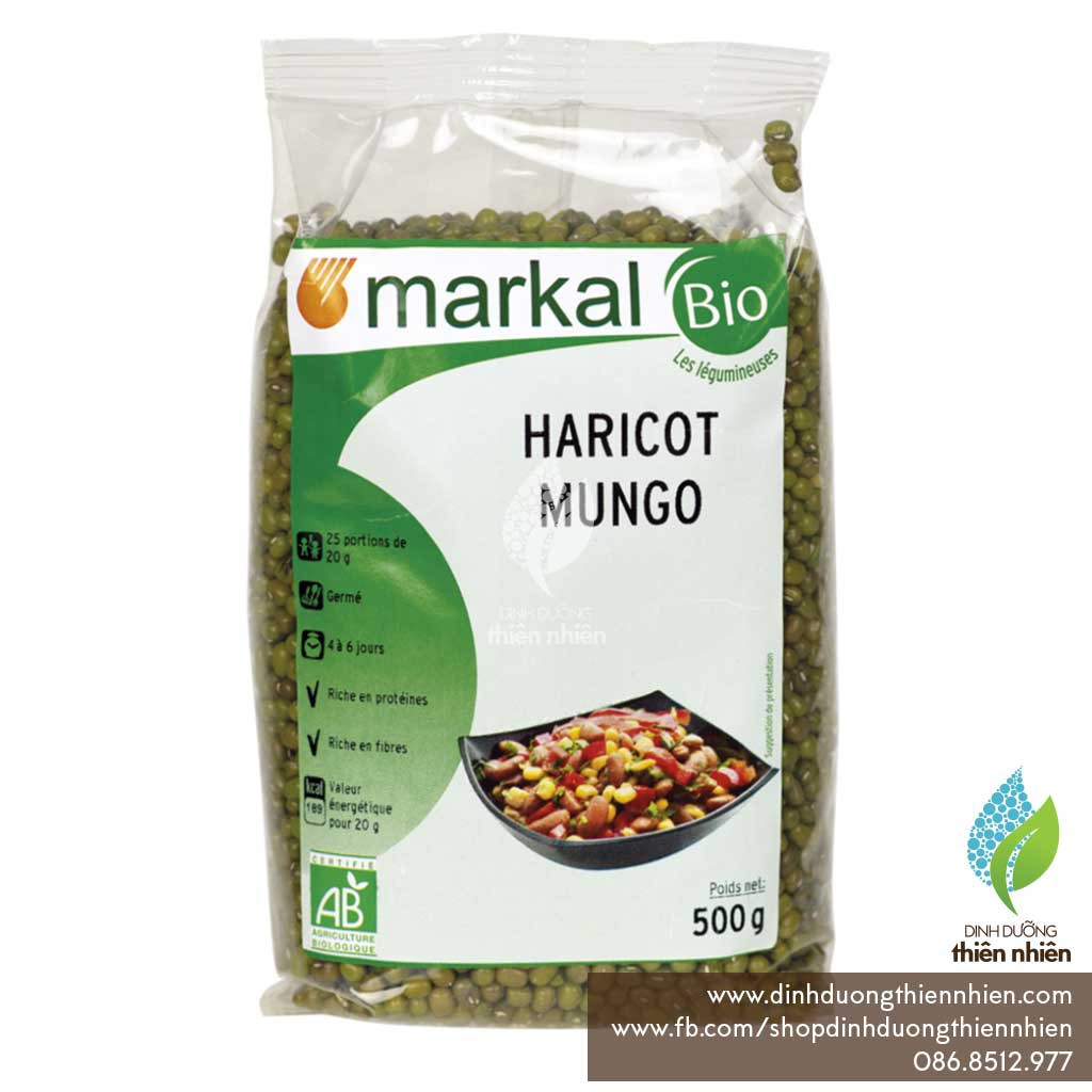 Các Loại Đậu Hạt Hữu Cơ Markal, Cho Bé Ăn Dặm, 100g: Mè Đen, Diêm Mạch, Hạt Kê, Đậu Lăng, Đậu Gà, Đậu Đỏ, Hạt Lanh, Ý Dĩ