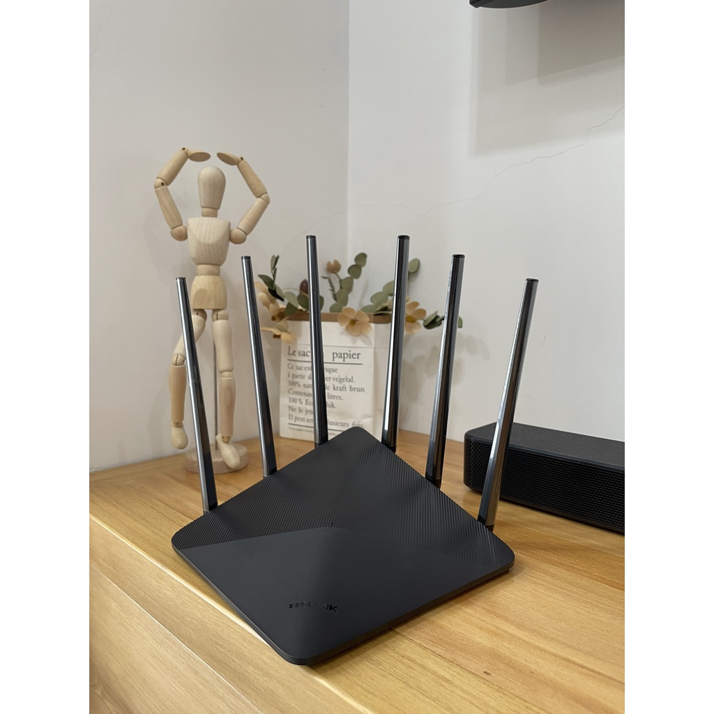 [Phiên Bản Mesh] TPLink WDR7660 Mesh Thiết Bị Phát Wifi 1900Mbps