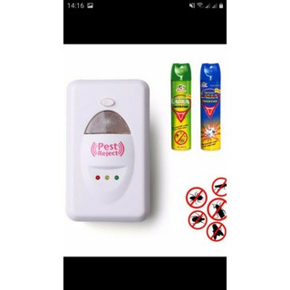 Máy đuổi côn trùng Pest Reject
