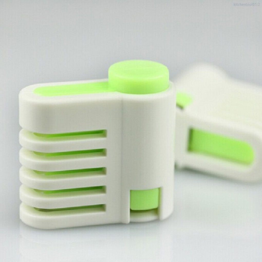 2 Dụng cụ cắt bánh mì 5 tầng dụng cụ tiện lợi cho nhà bếp