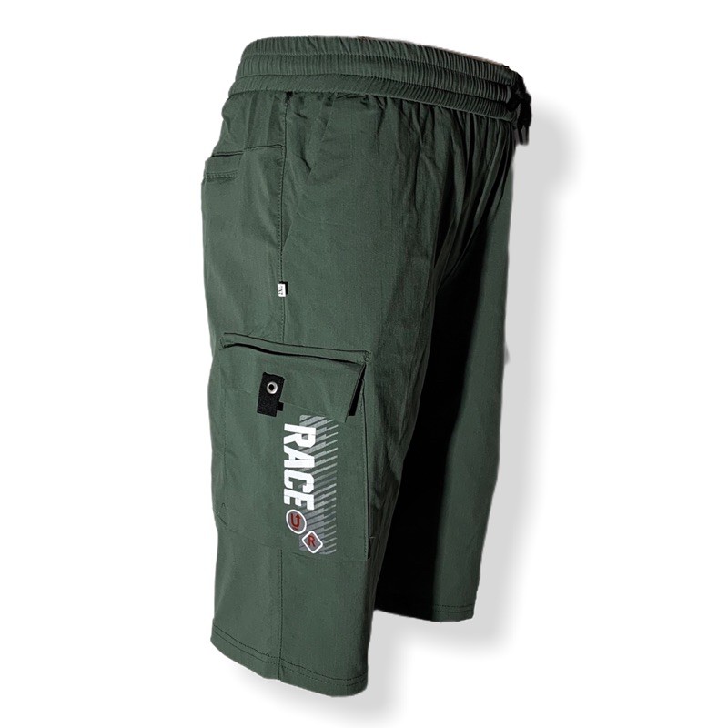 [VIDEO THẬT] Quần đùi nam, quần short unisex Cloudnine Store túi hộp cá tính phối chữ co giãn tốt vận động thoải mái | BigBuy360 - bigbuy360.vn