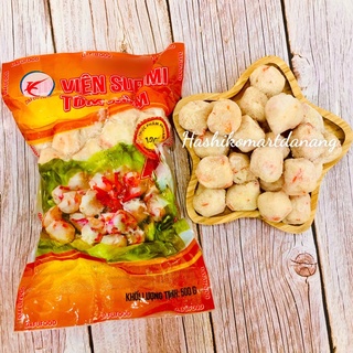 Viên surimi tôm hùm Đạt Phương 500g