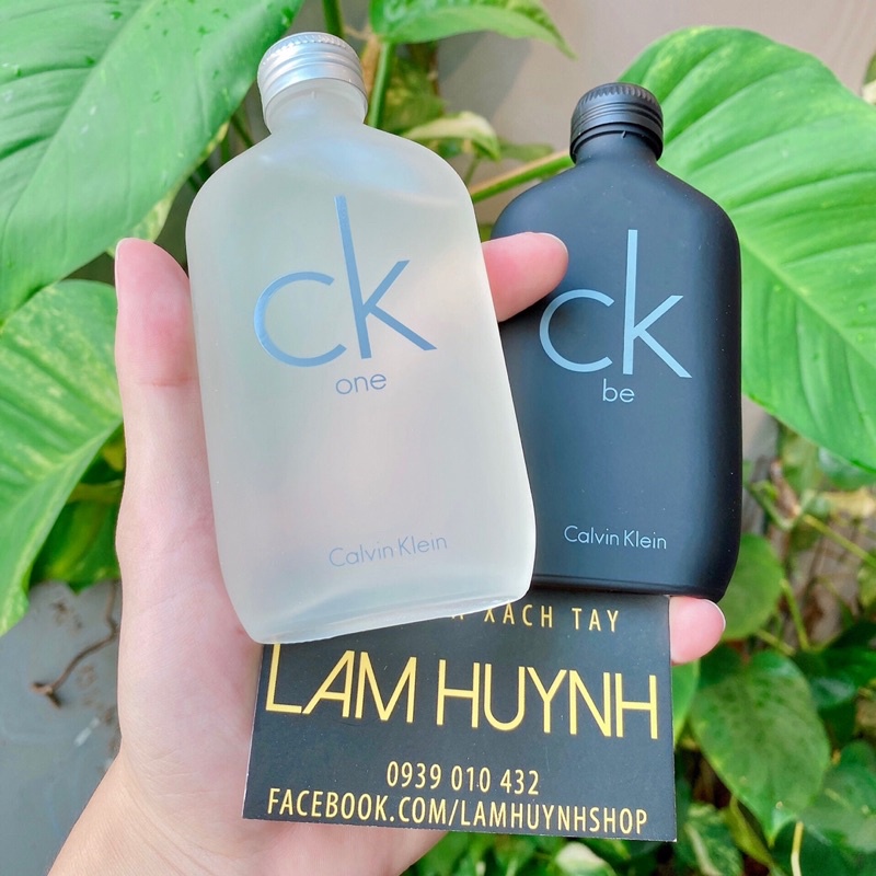 Nước hoa CK ONE 100ml - 200ml