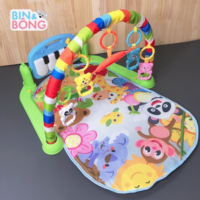 THẢM NHẠC CHO BÉ